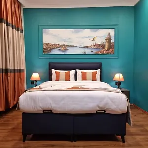 Appart hôtel Taksim My House Butik