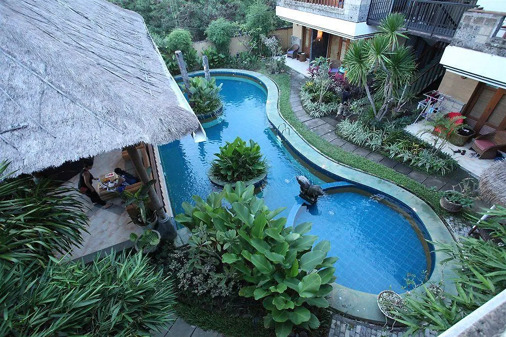 Sanur Seaview Hotel