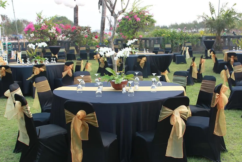 ***  Sanur Seaview Hotel Indonesië