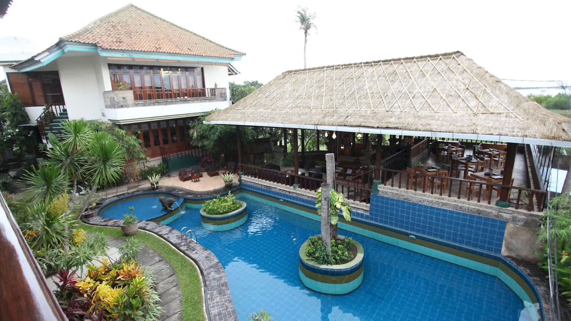 Sanur Seaview Hotel 3*,  Indonesië